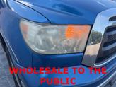 Thumbnail of 2010 Blue Toyota Tundra