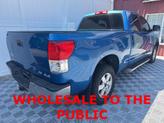 Thumbnail of 2010 Blue Toyota Tundra