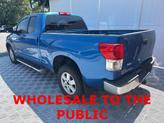 Thumbnail of 2010 Blue Toyota Tundra