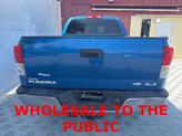 Thumbnail of 2010 Blue Toyota Tundra