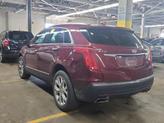 Thumbnail of 2017 Red Passion Tintcoat Cadillac XT5