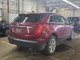 Thumbnail of 2017 Red Passion Tintcoat Cadillac XT5