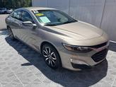 Thumbnail of 2022 Mineral Gray Metallic Chevrolet Malibu