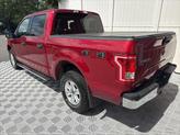 Thumbnail of 2017 Ruby Red Ford F-150