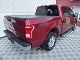 Thumbnail of 2017 Ruby Red Ford F-150