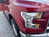 Thumbnail of 2017 Ruby Red Ford F-150