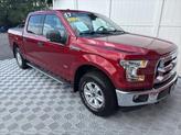 Thumbnail of 2017 Ruby Red Ford F-150