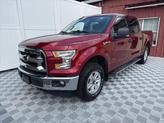 Thumbnail of 2017 Ruby Red Ford F-150