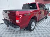 Thumbnail of 2017 Ruby Red Ford F-150