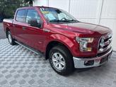 Thumbnail of 2017 Ruby Red Ford F-150