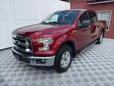 Thumbnail of 2017 Ruby Red Ford F-150