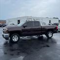 Thumbnail of 2016 Autumn Bronze Metallic Chevrolet Silverado 1500