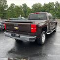 Thumbnail of 2016 Autumn Bronze Metallic Chevrolet Silverado 1500