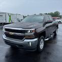 Photo of 2016 Autumn Bronze Metallic Chevrolet Silverado 1500