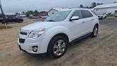 Thumbnail of 2015 Summit White Chevrolet Equinox
