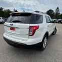 Thumbnail of 2014 WHITE PLATINUM MET TRI-COAT Ford Explorer