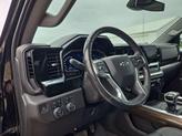Thumbnail of 2023 Black Chevrolet Silverado 1500