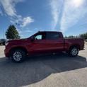 Thumbnail of 2023 Radiant Red Tintcoat Chevrolet Silverado 1500