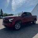Photo of 2023 Radiant Red Tintcoat Chevrolet Silverado 1500