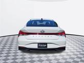 Thumbnail of 2022 Quartz White Hyundai ELANTRA