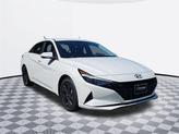 Thumbnail of 2022 Quartz White Hyundai ELANTRA