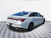 Thumbnail of 2022 Quartz White Hyundai ELANTRA