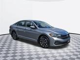 Thumbnail of 2022 Pyrite Silver Metallic Volkswagen Jetta