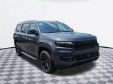 Thumbnail of 2025 Gray Metallic Jeep Wagoneer