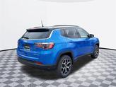 Thumbnail of 2025 Blue Pearl Jeep Compass