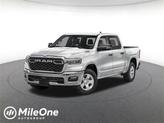 Photo of 2026 Bright White Clearcoat RAM 1500