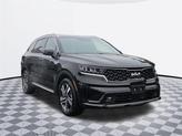 Thumbnail of 2023 Aurora Black Kia Sorento Hybrid