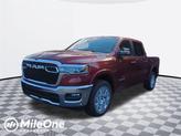 Photo of 2025 Delmonico Red Pearlcoat RAM 1500