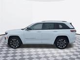 Thumbnail of 2022 Bright White Clearcoat Jeep Grand Cherokee