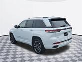 Thumbnail of 2022 Bright White Clearcoat Jeep Grand Cherokee