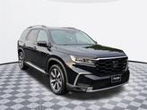 Thumbnail of 2024 Crystal Black Pearl Honda Pilot