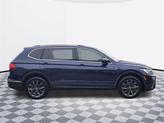 Thumbnail of 2022 Atlantic Blue Metallic Volkswagen Tiguan