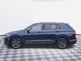 Thumbnail of 2022 Atlantic Blue Metallic Volkswagen Tiguan