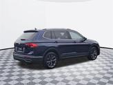 Thumbnail of 2022 Atlantic Blue Metallic Volkswagen Tiguan