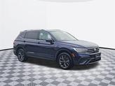 Thumbnail of 2022 Atlantic Blue Metallic Volkswagen Tiguan