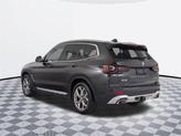 Thumbnail of 2024 Dark Graphite BMW X3