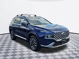 Thumbnail of 2021 Stormy Sea Hyundai SANTA FE