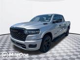Photo of 2025 Billet Silver Metallic Clearcoat RAM 1500