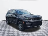 Thumbnail of 2025 Diamond Black Jeep Grand Cherokee