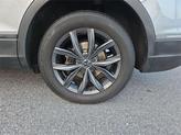 Thumbnail of 2022 Pyrite Silver Metallic Volkswagen Tiguan