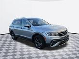Thumbnail of 2022 Pyrite Silver Metallic Volkswagen Tiguan