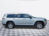 Thumbnail of 2022 Silver Zynith Jeep Grand Cherokee L