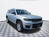 Thumbnail of 2022 Silver Zynith Jeep Grand Cherokee L