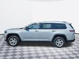 Thumbnail of 2022 Silver Zynith Jeep Grand Cherokee L