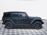Thumbnail of 2025 Black Clearcoat Jeep Wrangler