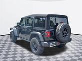 Thumbnail of 2025 Black Clearcoat Jeep Wrangler